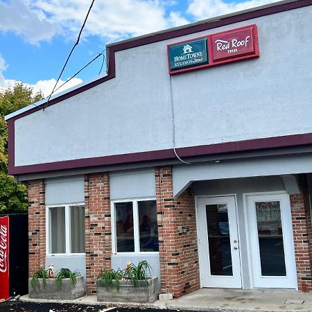 Hometowne Studios By Red Roof Georgetown, Ky Exterior photo